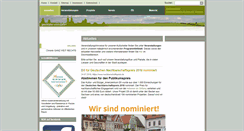 Desktop Screenshot of ndk-wurzen.de